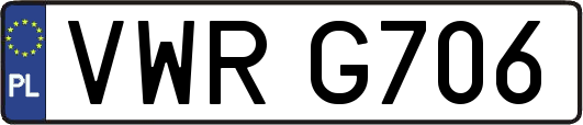 VWRG706