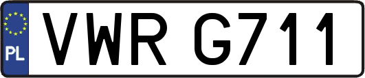 VWRG711