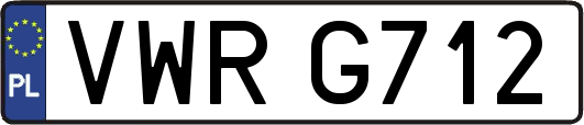 VWRG712