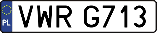 VWRG713