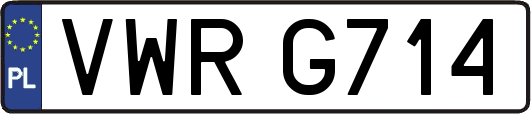 VWRG714