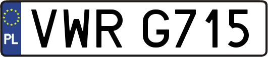 VWRG715