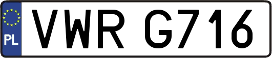 VWRG716