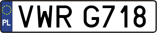 VWRG718