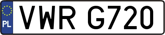 VWRG720