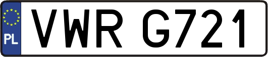 VWRG721