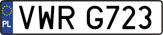 VWRG723