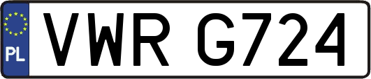 VWRG724