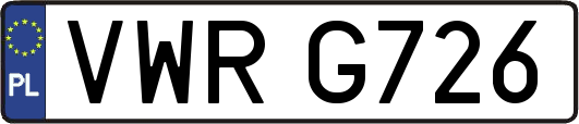 VWRG726