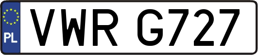 VWRG727