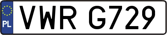 VWRG729