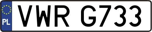 VWRG733