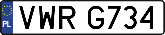 VWRG734