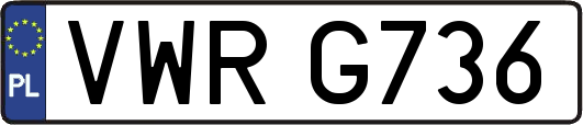 VWRG736