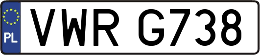 VWRG738