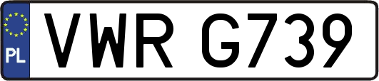 VWRG739