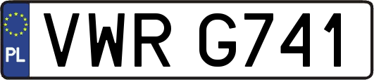 VWRG741