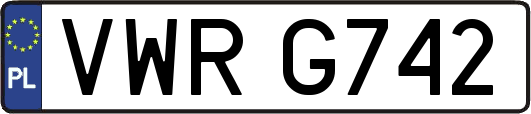 VWRG742