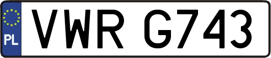 VWRG743