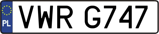 VWRG747