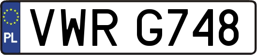 VWRG748