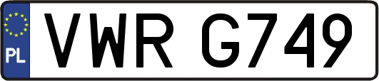 VWRG749