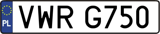 VWRG750