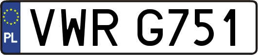 VWRG751
