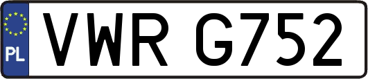 VWRG752
