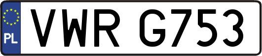 VWRG753