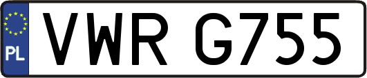 VWRG755