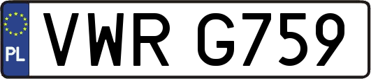 VWRG759