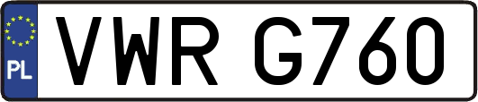 VWRG760