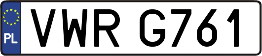 VWRG761