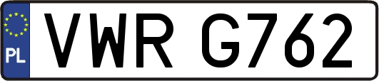 VWRG762