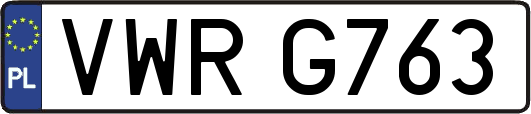 VWRG763
