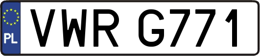 VWRG771