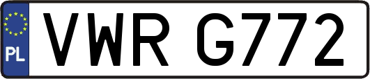 VWRG772