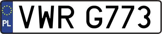 VWRG773