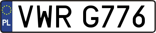 VWRG776