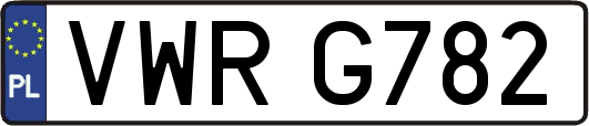VWRG782