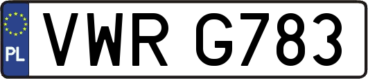 VWRG783