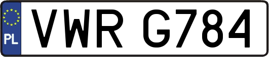 VWRG784