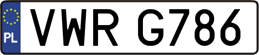 VWRG786