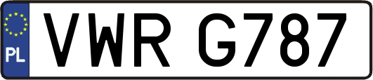 VWRG787