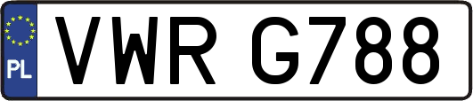VWRG788