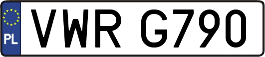 VWRG790