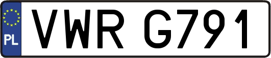 VWRG791