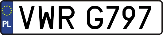 VWRG797