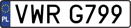VWRG799